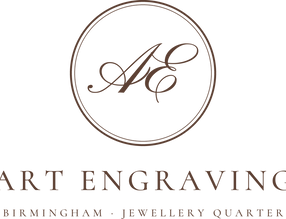 Art Engraving logo