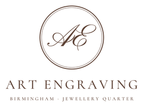 Art Engraving logo – Birmingham Jewellery Quarter