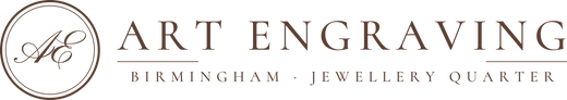 Art Engraving logo